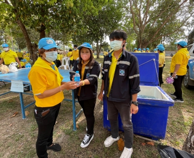 ไฟล์แนบ กปภ.สาขาขลุง เข้าร่วมกิจกรรมจิตอาสาพัฒนาสถานที่สาธารณะปรับภูมิทัศน์ ทำความสะอาดและจัดเก็บขยะเนื่องในวันคล้ายวันสวรรคตพระบาทสมเด็จพระมงกุฎเกล้าเจ้าอยู่หัว