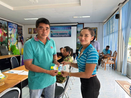 ไฟล์แนบ การประปาส่วนภูมิภาคสาขาชุมพรดำเนินกิจกรรม ออกพื้นที่รับคำร้อขอติดตั้งมาตรวัดน้ำรายใหม่ ณ องค์การบริหารส่วนตำบลตากแดด 