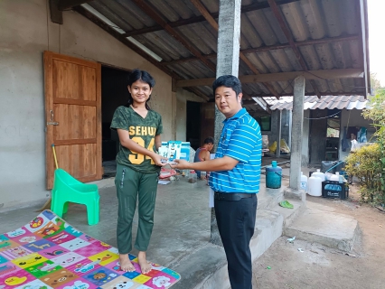 ไฟล์แนบ การประปาส่วนภูมิภาคสาขาฮอด จัดกิจกรรมเติมใจให้กัน Home Care ครั้งที่ 2/2566
