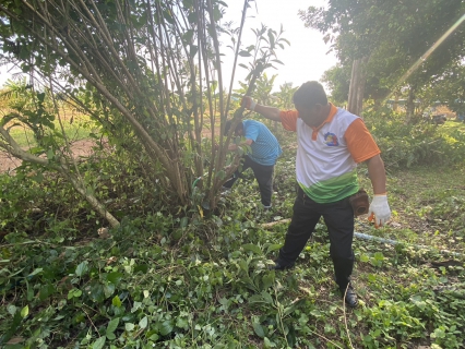 ไฟล์แนบ กปภ.สาขาขลุง จัดกิจกรรม Big Cleaning Day และ 5 ส ครั้งที่ 4