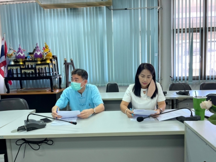 ไฟล์แนบ การประปาส่วนภูมิภาคสาขาขอนเเก่น (พ) ประชุมสรุปผลการดำเนินการของสายงานประจำไตรมาสที่ 4/2565