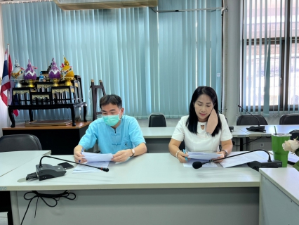 ไฟล์แนบ การประปาส่วนภูมิภาคสาขาขอนเเก่น (พ) ประชุมสรุปผลการดำเนินการของสายงานประจำไตรมาสที่ 4/2565