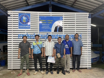 ไฟล์แนบ วันพุธ ที่ 16 พฤศจิกายน  2565 การประปาส่วนภูมิภาคสาขากาญจนดิษฐ์ ภายใต้การบริหารงานโดยนายสุรพงศ์  สมหวัง ผู้จัดการการประปาส่วนภูมิภาคสาขากาญจนดิษฐ์  มอบหมายนายฤทธิเดช อินทวงศ์ หัวหน้างาน 8 งานบริการและควบคุมน้ำสูญเสียและพนักงานในสังกัด ลงพื้นที่ บ้านบางสำโรง บ้านทุ่งขิง หมู่บ้านสิริภัทร ตำบลท่าทองใหม่  อำเภอกาญจนดิษฐ์  จังหวัดสุราษฎร์ธานี ออกทำ Step test ค้นหาท่อรั่ว DMA MM KD  05 -03-01 สี่แยกพ่วง พลายวาส อำเภอกาญจนดิษฐ์   เพื่อค้นท่อแตกท่อรั่วและเพิ่มปริมาณน้ำจ่ายให้ลูกค้าได้ดียิ่งขึ้น    