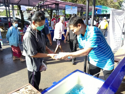 ไฟล์แนบ กปภ.สาขาสวรรคโลก  เข้าร่วมโครงการ "หน่วยบำบัดทุกข์ บำรุงสุข สร้างรอยยิ้มให้กับประชาชน" จังหวัดสุโขทัย