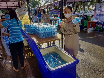 ไฟล์แนบ กปภ.สาขาสวรรคโลก  เข้าร่วมโครงการ "หน่วยบำบัดทุกข์ บำรุงสุข สร้างรอยยิ้มให้กับประชาชน" จังหวัดสุโขทัย