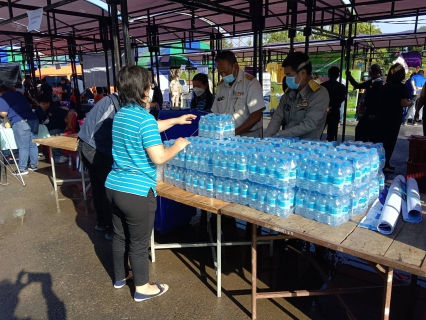 ไฟล์แนบ กปภ.สาขาสวรรคโลก  เข้าร่วมโครงการ "หน่วยบำบัดทุกข์ บำรุงสุข สร้างรอยยิ้มให้กับประชาชน" จังหวัดสุโขทัย