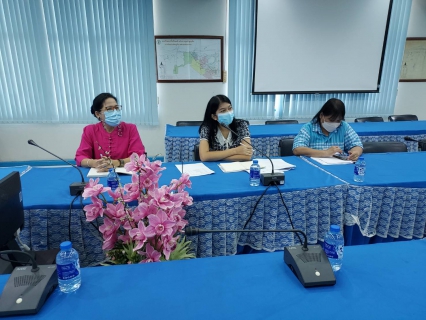 ไฟล์แนบ กปภ.สาขาสามพราน ร่วมประชุมกับตัวแทนอ่านมาตรบริษัทโปรซีฯ