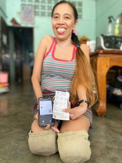 ไฟล์แนบ กปภ.สาขากำแพงเพชร เดินหน้าทำ CSR  นอกรั้ว กปภ. เชื่อ ! การแบ่งปันสำคัญเสมอ
