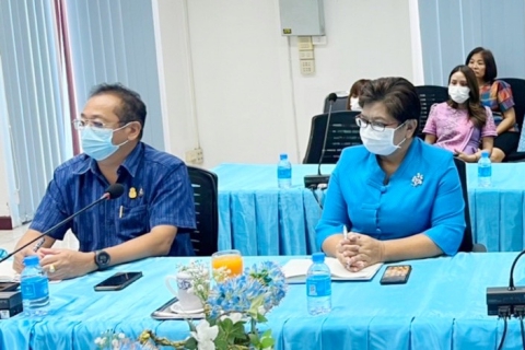 ไฟล์แนบ รองผู้ว่าการ (ปฏิบัติการ 2) ตรวจเยี่ยมและมอบนโยบายการดำเนินงาน ณ กปภ.ข.6