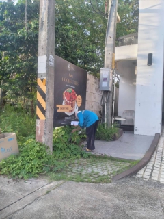 ไฟล์แนบ กปภ.สาขาเกาะสมุย ลงพื้นที่เดินหน้าสุ่มอ่านมาตรแบบเชิงรุก