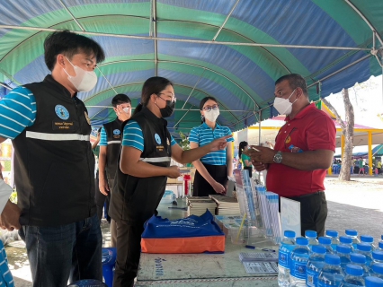 ไฟล์แนบ การประปาส่วนภูมิภาคสาขาหนองแค ร่วมโครงการ "หน่วยบำบัดทุกข์ บำรุงสุข สร้างรอยยิ้มให้ประชาชน" จังหวัดสระบุรี ประจำปีงบประมาณ 2566