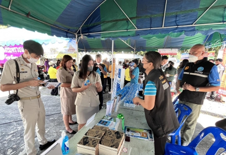 ไฟล์แนบ การประปาส่วนภูมิภาคสาขาหนองแค ร่วมโครงการ "หน่วยบำบัดทุกข์ บำรุงสุข สร้างรอยยิ้มให้ประชาชน" จังหวัดสระบุรี ประจำปีงบประมาณ 2566