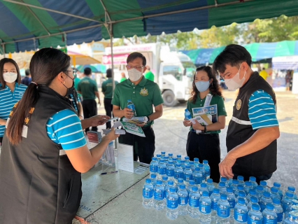 ไฟล์แนบ การประปาส่วนภูมิภาคสาขาหนองแค ร่วมโครงการ "หน่วยบำบัดทุกข์ บำรุงสุข สร้างรอยยิ้มให้ประชาชน" จังหวัดสระบุรี ประจำปีงบประมาณ 2566