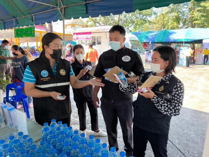 ไฟล์แนบ การประปาส่วนภูมิภาคสาขาหนองแค ร่วมโครงการ "หน่วยบำบัดทุกข์ บำรุงสุข สร้างรอยยิ้มให้ประชาชน" จังหวัดสระบุรี ประจำปีงบประมาณ 2566