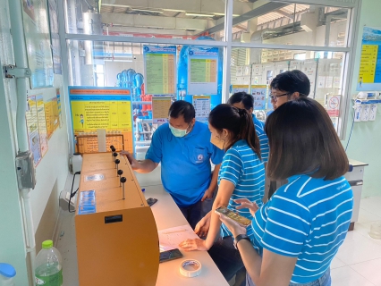 ไฟล์แนบ กปภ.สาขาท่ามะกา เข้ารับการทดสอบคลอรีนดีมานด์และPMบำรุงรักษาเครื่องจักร/อุปกรณ์ระบบผลิต ตามแนวทางการดำเนินการโครงการจัดการน้ำสะอาด (WSP) 