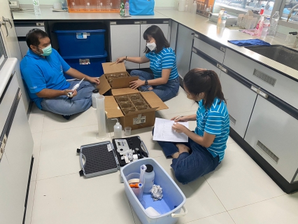 ไฟล์แนบ กปภ.สาขาท่ามะกา เข้ารับการทดสอบคลอรีนดีมานด์และPMบำรุงรักษาเครื่องจักร/อุปกรณ์ระบบผลิต ตามแนวทางการดำเนินการโครงการจัดการน้ำสะอาด (WSP) 