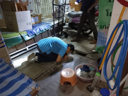 ไฟล์แนบ กปภ.สาขาสวรรคโลก ดำเนินกิจกรรมลดน้ำสูญเสียเชิงรุก