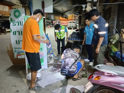 ไฟล์แนบ กปภ.สาขาสวรรคโลก ดำเนินกิจกรรมลดน้ำสูญเสียเชิงรุก