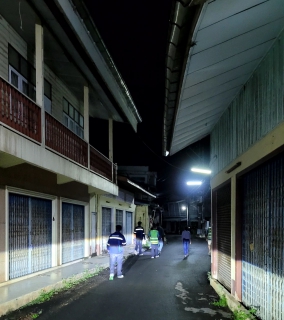 ไฟล์แนบ การประปาส่วนภูมิภาคสาขาขลุง ออกสำรวจหาท่อรั่ว ครั้งที่ 5  ในพื้นที่ตำบลเกาะเปริด อำเภอแหลมสิงห์ (DMA10) 