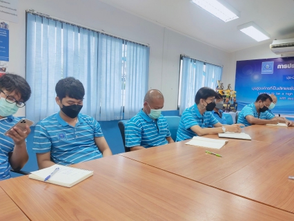 ไฟล์แนบ กปภ.สาขาท่ามะกา จัดกิจกรรมสนทนายามเช้า (Morning Talk) ประจำเดือน พฤศจิกายน 2565 วันศุกร์ ที่  18 พฤศจิกายน 2565