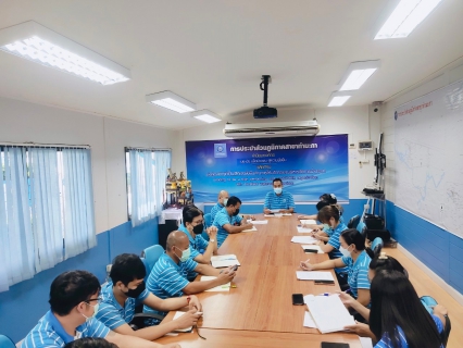 ไฟล์แนบ กปภ.สาขาท่ามะกา จัดกิจกรรมสนทนายามเช้า (Morning Talk) ประจำเดือน พฤศจิกายน 2565 วันศุกร์ ที่  18 พฤศจิกายน 2565