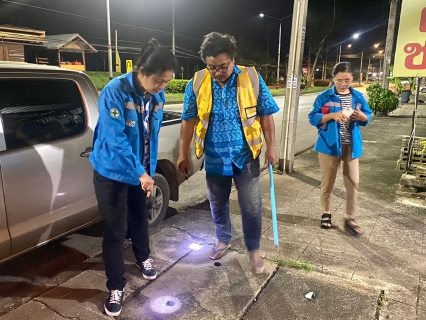 ไฟล์แนบ การประปาส่วนภูมิภาคสาขากระบี่ ดำเนินงานตามแผนบริหารจัดการน้ำสูญเสีย เดินหน้าลงพื้นที่ ถนนมหาราช ตำบลกระบี่ใหญ่ ถนนอุตรกิจ ตำบลปากน้ำ อำเภอเมืองกระบี่ จังหวัดกระบี่ พร้อมซ่อมปิดจุด เพื่อลดการเกิดน้ำสูญเสีย 