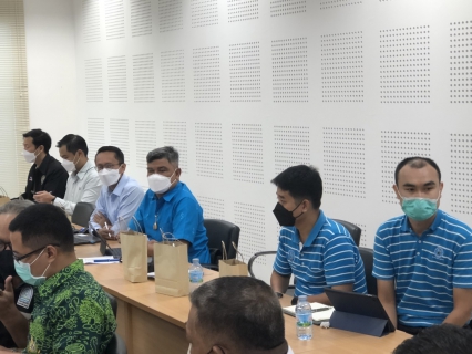 ไฟล์แนบ กปภ.สาขาภูเก็ต ร่วมประชุมชี้แจงการขออนุญาตปลูกสร้างสิ่งล่วงล้ำลำแม่น้ำ จังหวัดภูเก็ต