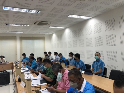ไฟล์แนบ กปภ.สาขาภูเก็ต ร่วมประชุมชี้แจงการขออนุญาตปลูกสร้างสิ่งล่วงล้ำลำแม่น้ำ จังหวัดภูเก็ต