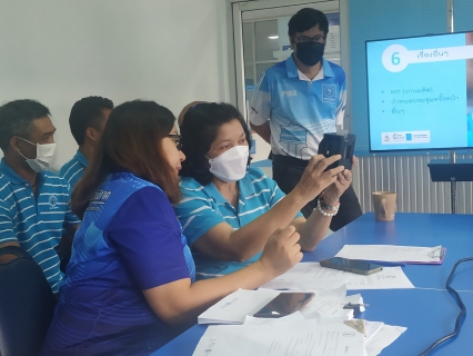ไฟล์แนบ การประปาส่วนภูมิภาคสาขาหนองบัวแดง จัดกิจกรรมโครงการสนทนายามเช้า ( Morning Talk )  ครั้งที่ 2/2566 ประจำเดือน พฤศจิกายน 2565