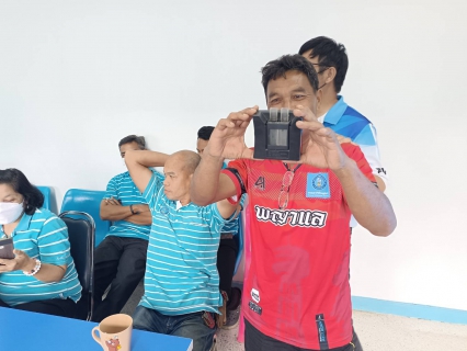 ไฟล์แนบ การประปาส่วนภูมิภาคสาขาหนองบัวแดง จัดกิจกรรมโครงการสนทนายามเช้า ( Morning Talk )  ครั้งที่ 2/2566 ประจำเดือน พฤศจิกายน 2565