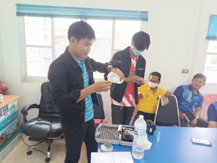 ไฟล์แนบ การประปาส่วนภูมิภาคสาขาหนองบัวแดง จัดกิจกรรมโครงการสนทนายามเช้า ( Morning Talk )  ครั้งที่ 2/2566 ประจำเดือน พฤศจิกายน 2565