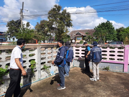 ไฟล์แนบ การประปาส่วนภูมิภาคสาขาประจวบคีรีขันธ์ บริการสุด Wow !! ใน โครงการ กปภ. ห่วงใย ใส่ใจ ดูแลระบบประปาภายในฟรี