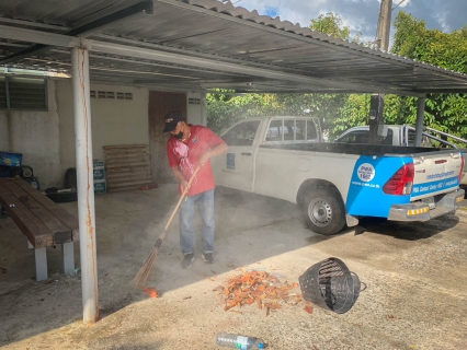 ไฟล์แนบ กปภ.สาขาตราด จัดกิจกรรม Big Cleaning Day ประจำเดือนพฤศจิกายน 2565 ณ บริเวณสำนักงาน กปภ.สาขาตราด และสถานีผลิตน้ำทุกแห่ง