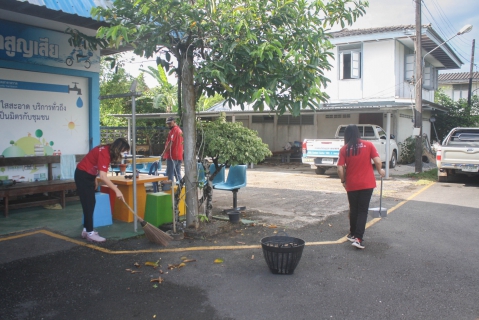 ไฟล์แนบ กปภ.สาขาตราด จัดกิจกรรม Big Cleaning Day ประจำเดือนพฤศจิกายน 2565 ณ บริเวณสำนักงาน กปภ.สาขาตราด และสถานีผลิตน้ำทุกแห่ง