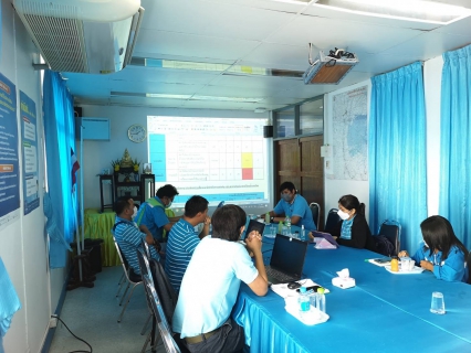 ไฟล์แนบ กิจกรรม OJT (ON THE JOB TRAINING) การประเมินความเสี่ยงในระบบการผลิตน้ำประปา โครงการ WSP กปภ.สาขาปากท่อ