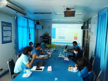 ไฟล์แนบ กิจกรรม OJT (ON THE JOB TRAINING) การประเมินความเสี่ยงในระบบการผลิตน้ำประปา โครงการ WSP กปภ.สาขาปากท่อ