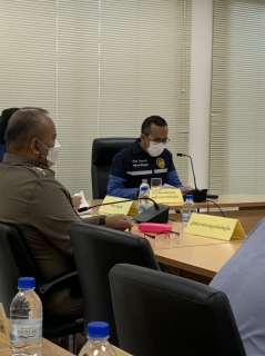 ไฟล์แนบ กปภ.สาขาภูเก็ต เข้าร่วมประชุมการจัดงานวันที่ระลึกวันคล้ายวันสิ้นพระชนม์สมเด็จพระเจ้าบรมวงศ์เธอ กรมพระยาดำรงราชานุภาพ ประจำปี 2565
