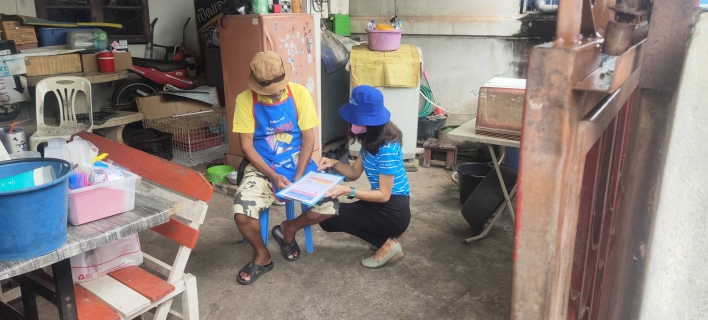 ไฟล์แนบ กปภ.สาขากำแพงเพชร ลุย ! การตลาด เคาะประตูบ้านชวนผู้นำชุมชน PR. ผ่อนชำระค่าติดตั้ง  