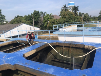 ไฟล์แนบ กปภ.สาขาอู่ทอง ล้างถังตกตะกอนประจำเดือน พฤศจิกายน 2565  ณ สถานีผลิตน้ำแม่ข่ายอู่ทอง และสถานีผลิตน้ำสระยายโสม