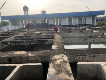 ไฟล์แนบ กปภ.สาขาอู่ทอง ล้างถังตกตะกอนประจำเดือน พฤศจิกายน 2565  ณ สถานีผลิตน้ำแม่ข่ายอู่ทอง และสถานีผลิตน้ำสระยายโสม
