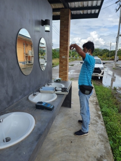 ไฟล์แนบ ตรวจสอบคุณภาพน้ำในระบบจ่าย