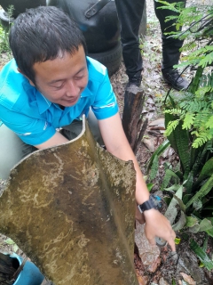 ไฟล์แนบ การประปาส่วนภูมิภาคสาขากาญจนดิษฐ์ ตรวจวัดแรงดันน้ำที่เหมาะสมตามมาตรฐานการให้บริการของ กปภ. ประจำเดือน พฤศจิกายน 2565 ในเขตพื้นที่บริการของ กปภ.สาขากาญจนดิษฐ์