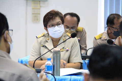 ไฟล์แนบ ประชุมซักซ้อมสรุปผลการดำเนินงานฯ ณ สิ้นไตรมาส 4/2565