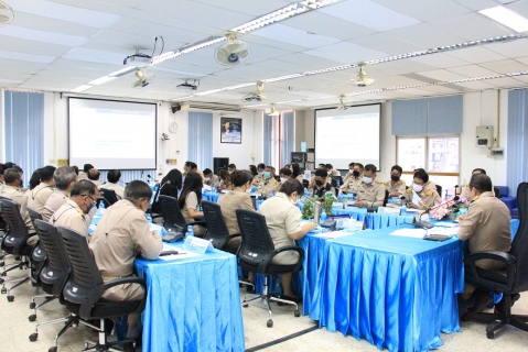 ไฟล์แนบ ประชุมซักซ้อมสรุปผลการดำเนินงานฯ ณ สิ้นไตรมาส 4/2565