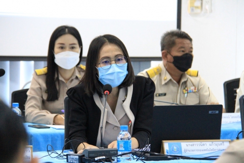ไฟล์แนบ ประชุมซักซ้อมสรุปผลการดำเนินงานฯ ณ สิ้นไตรมาส 4/2565