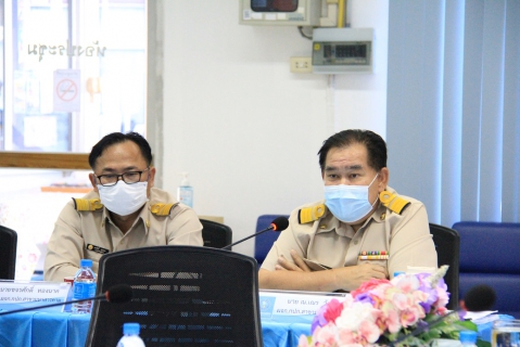 ไฟล์แนบ ประชุมซักซ้อมสรุปผลการดำเนินงานฯ ณ สิ้นไตรมาส 4/2565