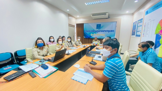 ไฟล์แนบ การประปาส่วนภูมิภาคสาขาชุมพร ร่วมกิจกรรมสนทนายามเช้าครั้งที่ 2/2566 ณ ห้องประชุม DMA ชั้น 2 การประปาส่วนภูมิภาคสาขาชุมพร