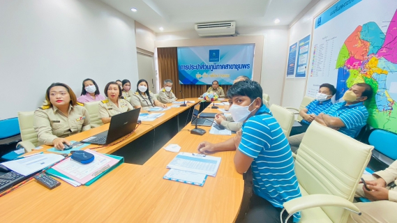 ไฟล์แนบ การประปาส่วนภูมิภาคสาขาชุมพร ร่วมกิจกรรมสนทนายามเช้าครั้งที่ 2/2566 ณ ห้องประชุม DMA ชั้น 2 การประปาส่วนภูมิภาคสาขาชุมพร