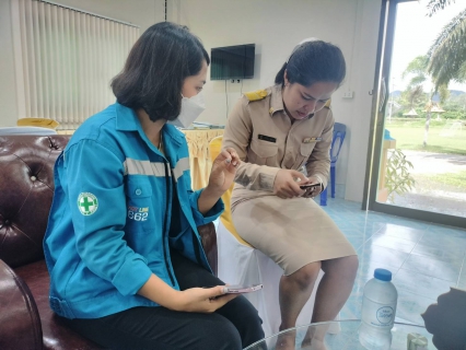 ไฟล์แนบ การประปาส่วนภูมิภาคสาขากาญจนดิษฐ์ ลงพื้นที่ตรวจสอบมาตรวัดน้ำ ทดสอบมาตร 0 คิว ติดต่อกัน 3 เดือน  ในพื้นที่อำเภอดอนสัก จังหวัดสุราษฎร์ธานี 
