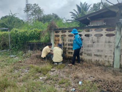 ไฟล์แนบ การประปาส่วนภูมิภาคสาขากาญจนดิษฐ์ ลงพื้นที่ตรวจสอบมาตรวัดน้ำ ทดสอบมาตร 0 คิว ติดต่อกัน 3 เดือน  ในพื้นที่อำเภอดอนสัก จังหวัดสุราษฎร์ธานี 